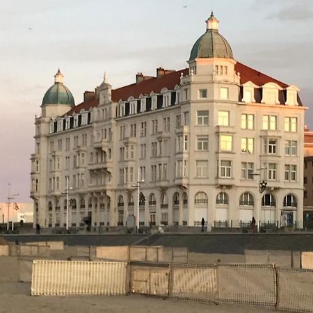 Residentie Palace Zeebrugge Exterior photo