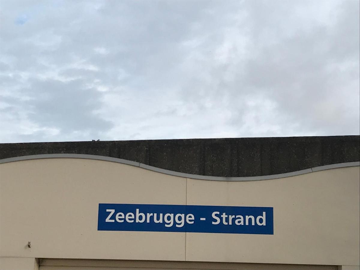 Residentie Palace Zeebrugge Exterior photo