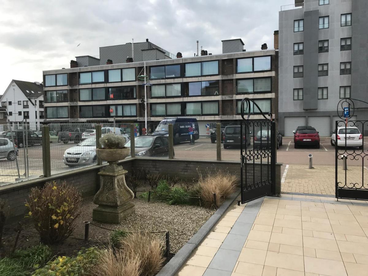 Residentie Palace Zeebrugge Exterior photo